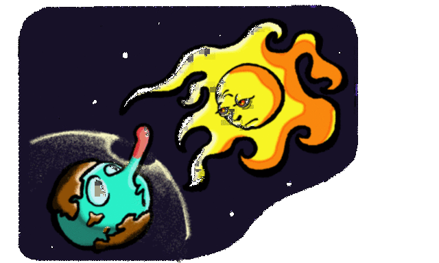 Destrucción de la capa de Ozono