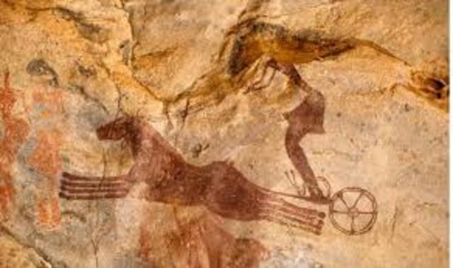 arte rupestre africa