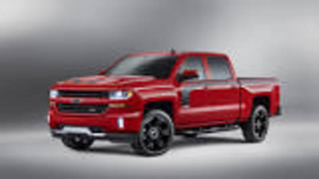 BUILD & PRICE YOUR 2016 COLORADO.