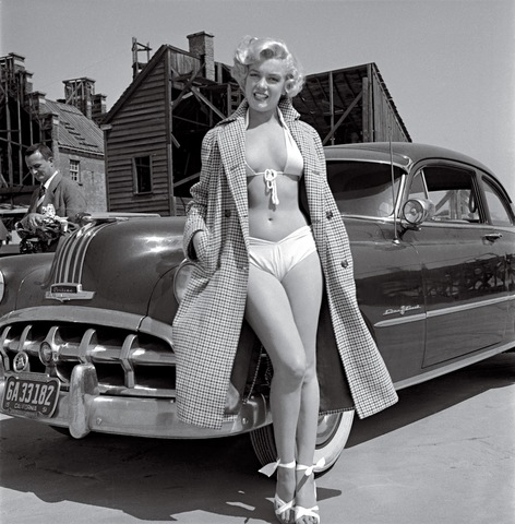 A more revealing bikini was accepted into the general public