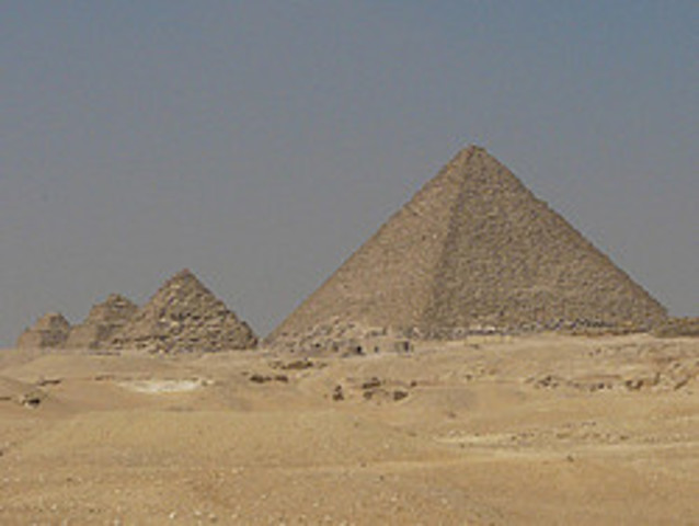 Primera dinastía egipcia