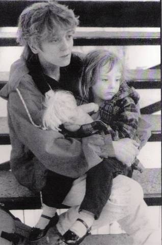 Permanent housing for homeless women