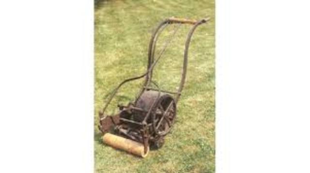 Edward Beard Budding invented the lawnmower in Thrupp.