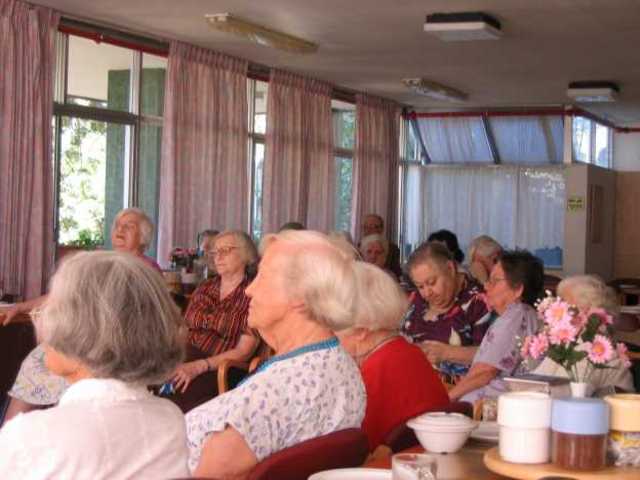Elderly Housing at Chaplain Adrian Chasse Village