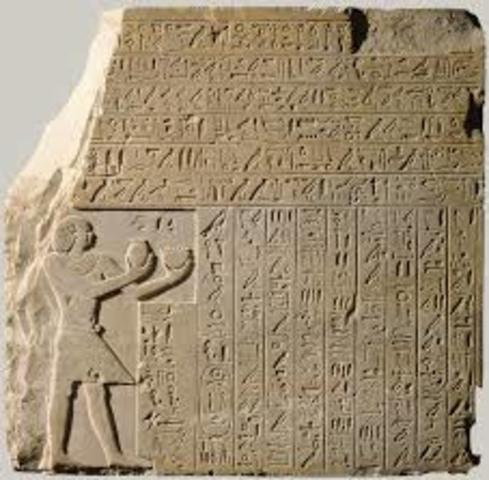 First Intermidiate Period