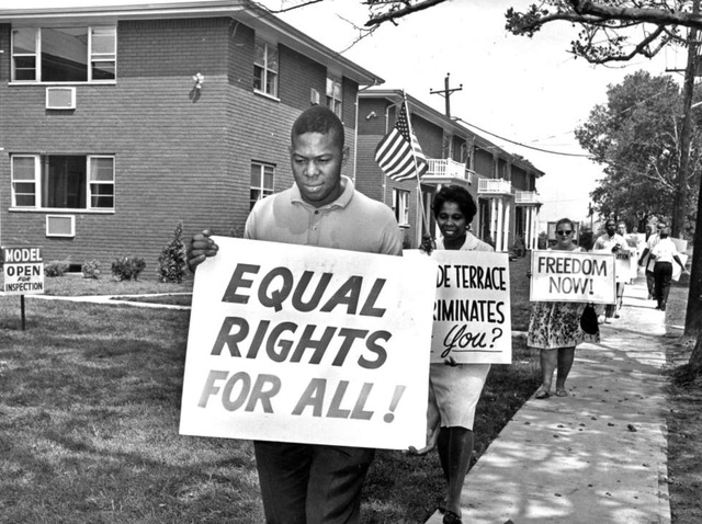 civil rights movement (1954 – 1968)