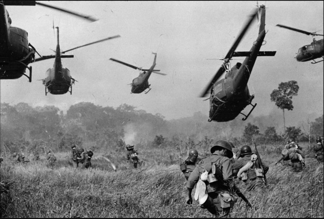 vietnam war (1955 –1975)