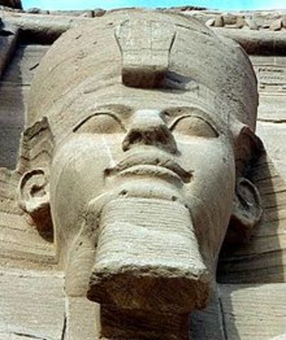 Ramses II Reigns