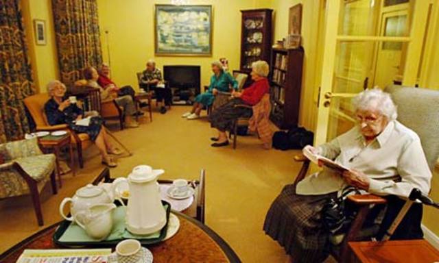 Elderly Housing at Derryfield Village