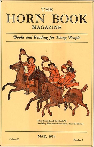 Bertha Mahony & Elinor Whitney