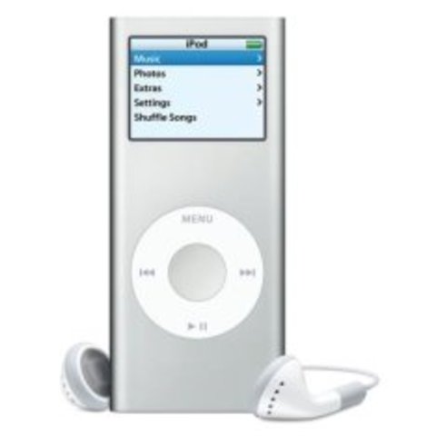 My first iPod