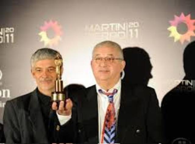 Premio Martín Fierro