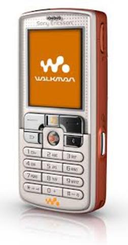Sony Walkman Phone was first invented by Sony.