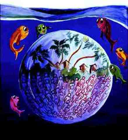 Cumbre de la Tierra de Johannesburgo