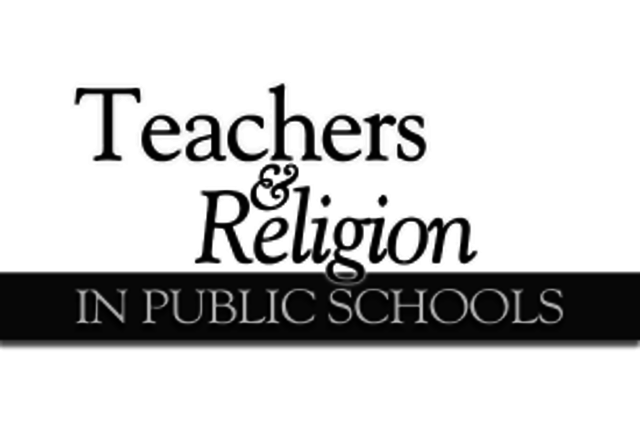 Prayer to be said aloud in schools