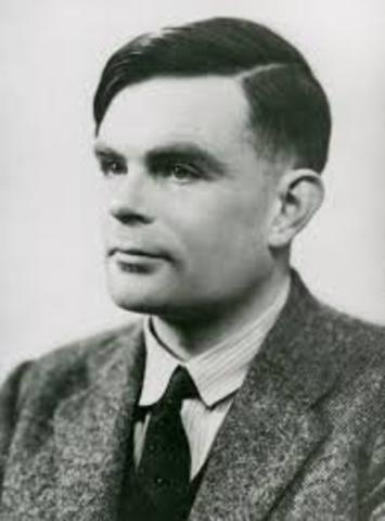 Allan Turing
