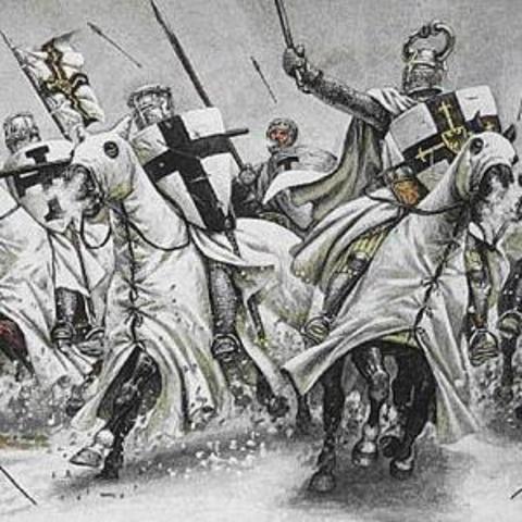 Cruzadas Siglo VXI d.C.