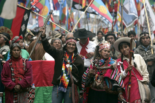 Tercera Generación de los Derechos Humanos. Solidaridad.
