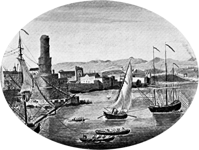 First Establishment: Port Royal