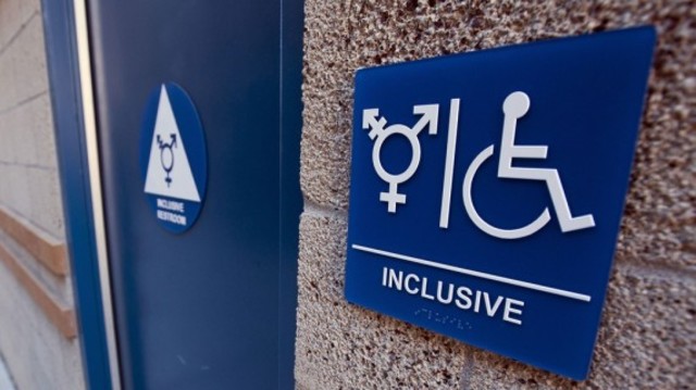Transgender students bathroom rights