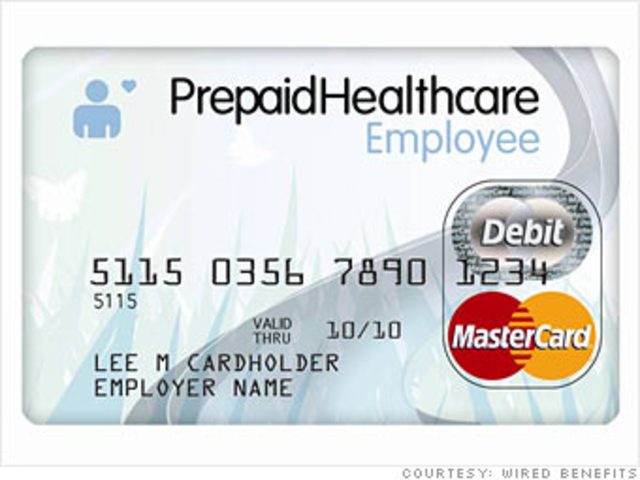 Prepaid Group Healthcare Begins