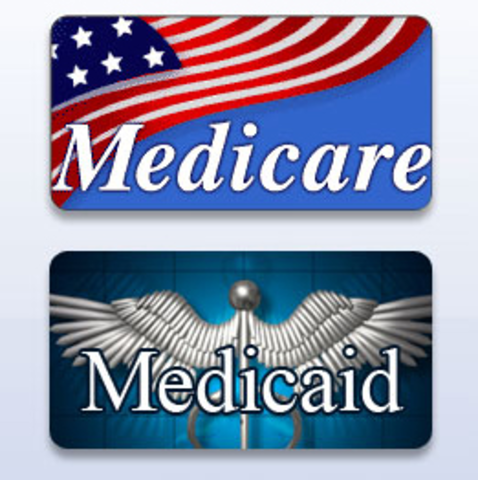 Medicare and Medicaid Begin