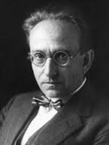 ESCUELA DEL LIBRE DERECHO (Alemania Siglo XIX.  Exponente: Hermann Kantorowicz)