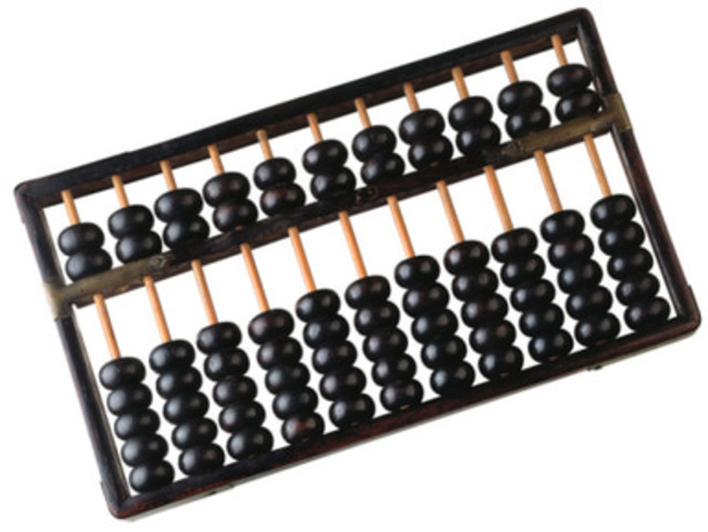 Abacus is Invented