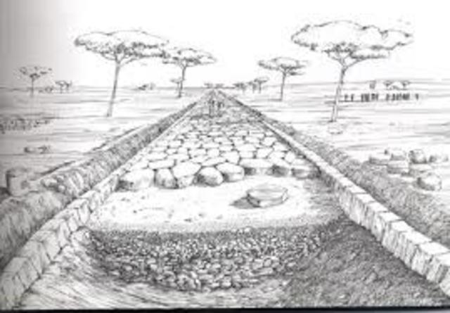 ROMANOS, LOS MEJORES INGENIEROS