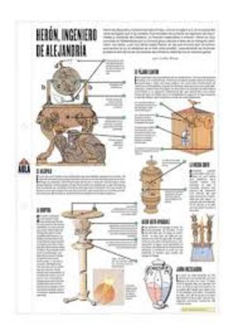 LOS PRIMEROS MANUSCRITOS DE LA INGENIERÍA