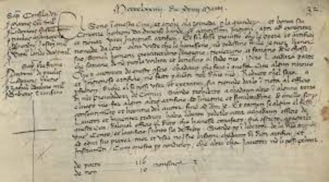 PRIMER LEY DE PATENTES