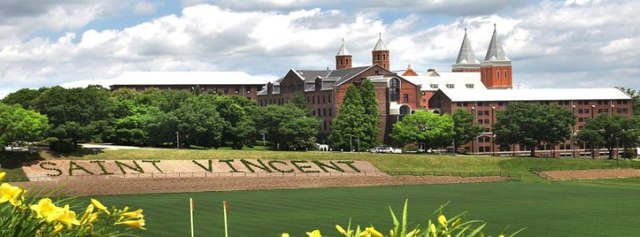 Accepted to Saint Vincent