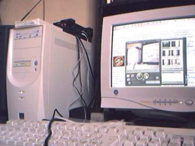 Crecimiento de la poblacion informatica.