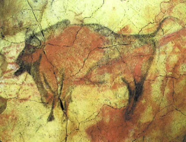 arte del paleolítico superior