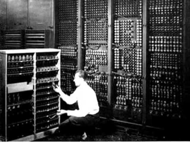 La creación del ABC (Atanasoff–Berry Computer)