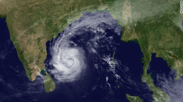 India Cyclone