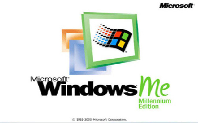 Windows Me 2000
