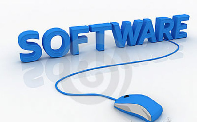 Surge el término "Software"