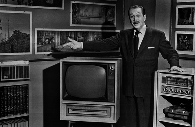 Nacimiento de la television