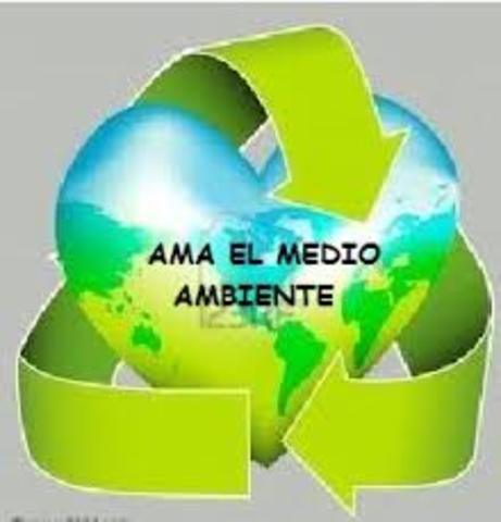 Se establece el postulado del ciudadano del medio ambiente  -Campo del derecho Ecológico.