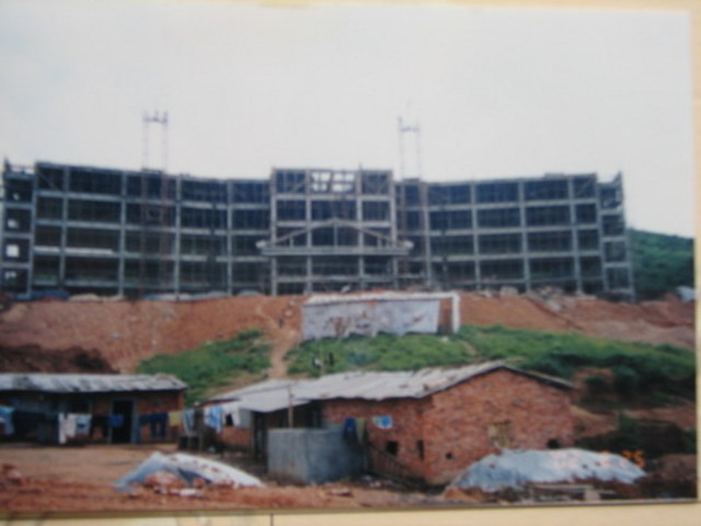 Our library was build