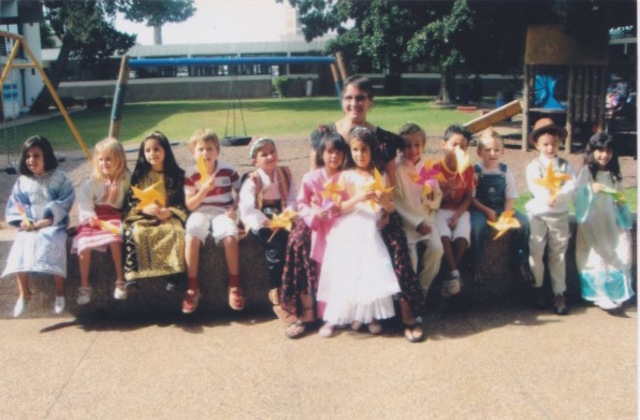 Started Kindergarden