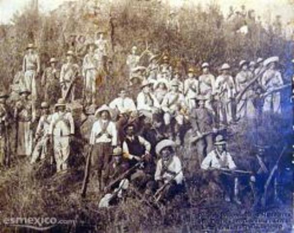 La Revolución Mexicana