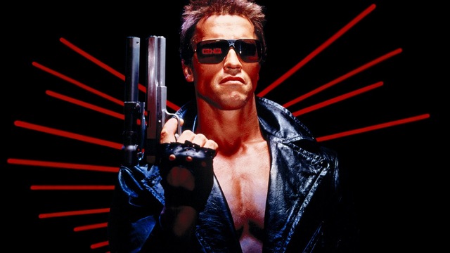 'Terminator' is released