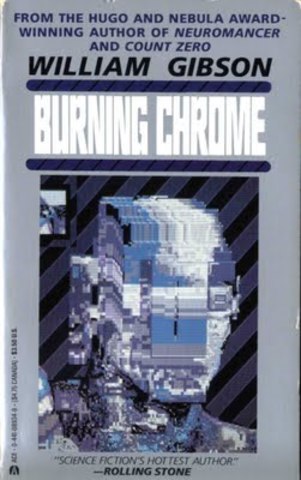 'Burning Chrome' is released