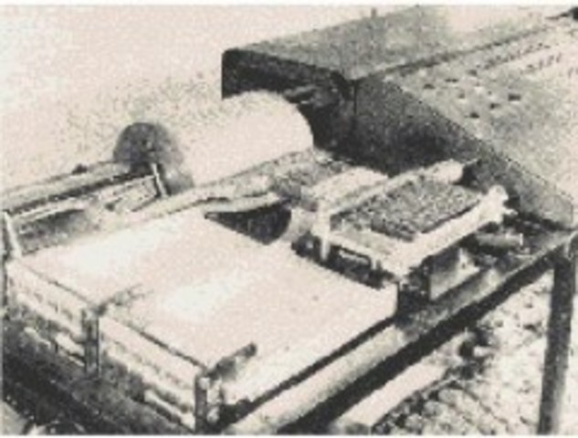 "Supuesta Primer Computadora 1937"