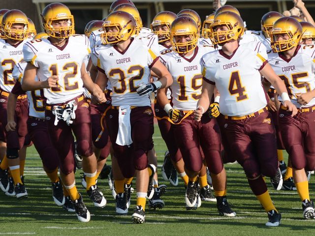 My fourth event in Ohio state