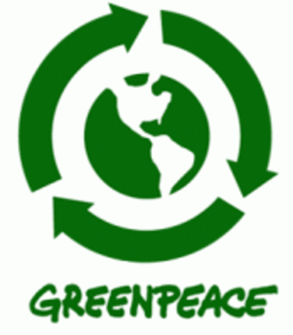 Comienza ‘Greenpeace’