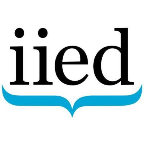 El ‘International Institute for Environment and Development’ (IIED) se establece