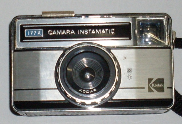 Máquina fotográfica!